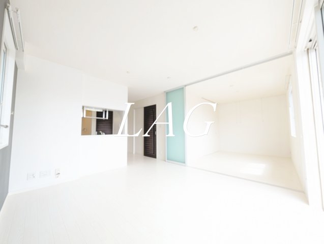 居室・リビング　洋室のお部屋です。