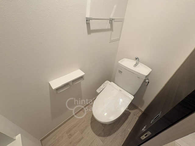 アバンティうめきたのトイレ写真