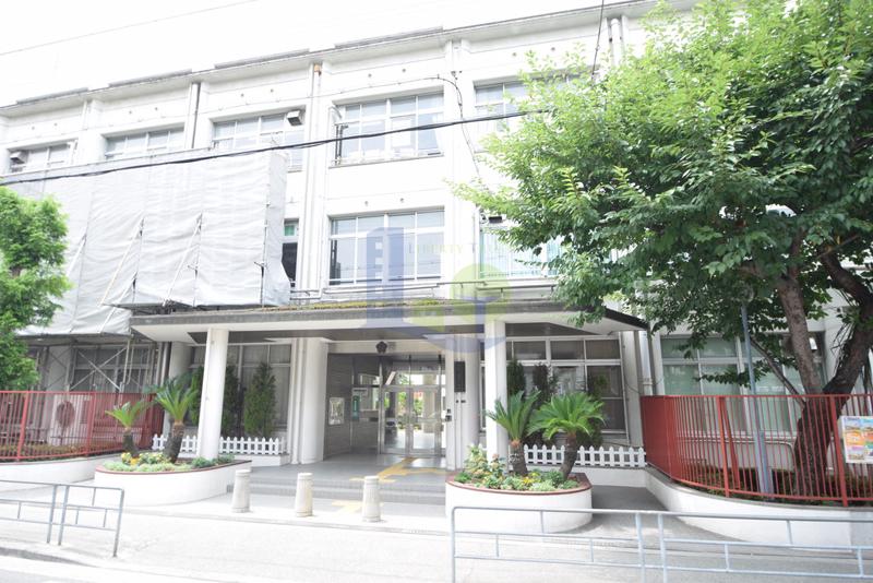 小学校　菅原小学校（小学校）まで450m
