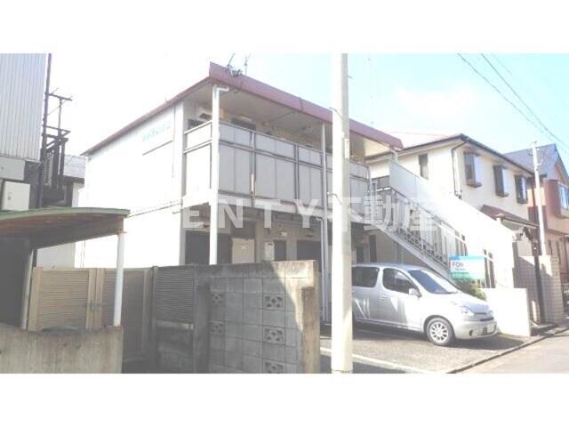 建物外観　きれいな外観です