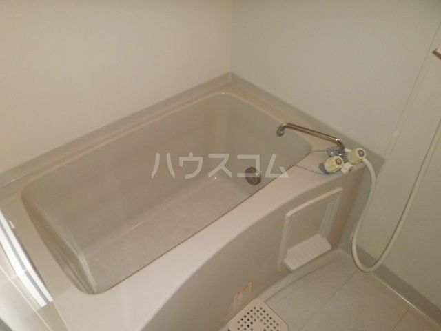 ナウエール行徳の風呂写真