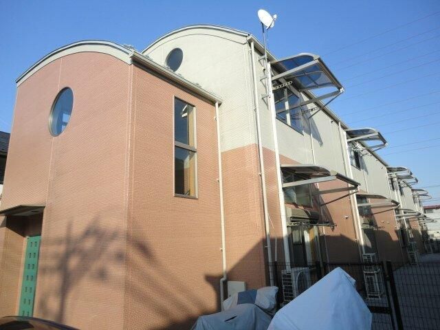 西武多摩川線 多磨駅 徒歩6分 築22年