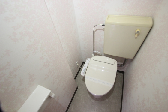 トイレ　※別室の写真です