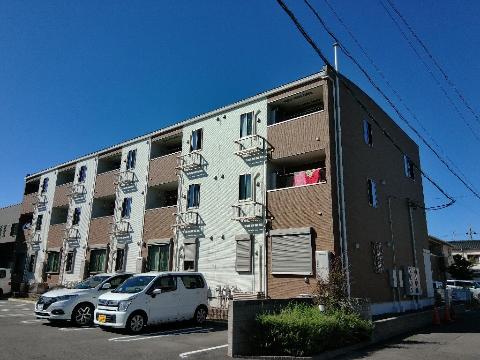 建物外観　外観写真（昼）