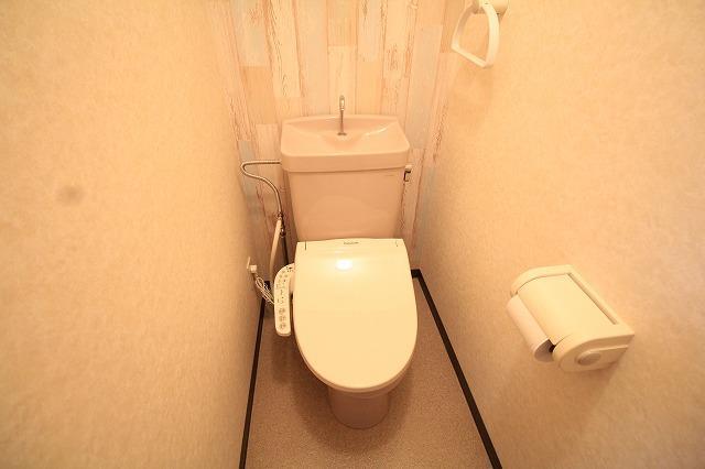 カナン花園のトイレ写真
