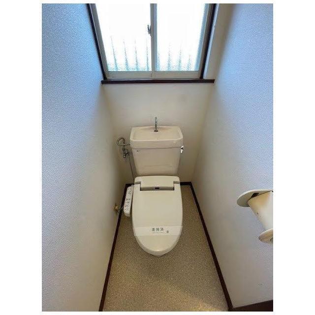 ヴィレッジ小嶋のトイレ写真
