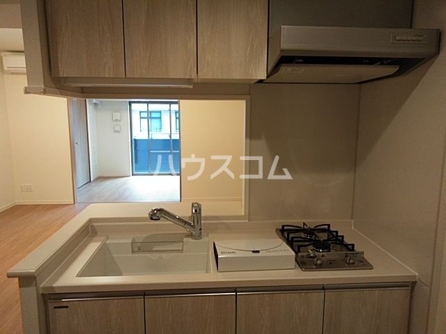 ロイジェント日吉のキッチン写真