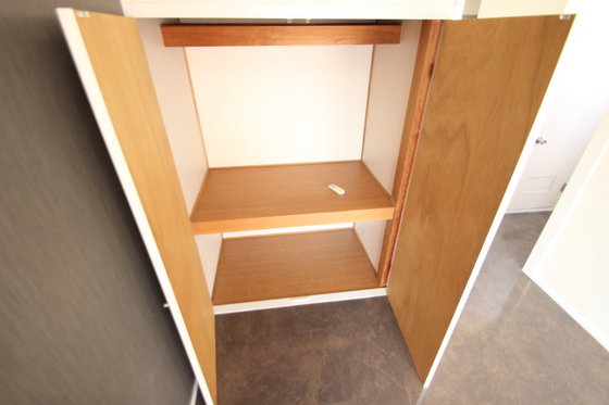 収納　※別部屋の写真です