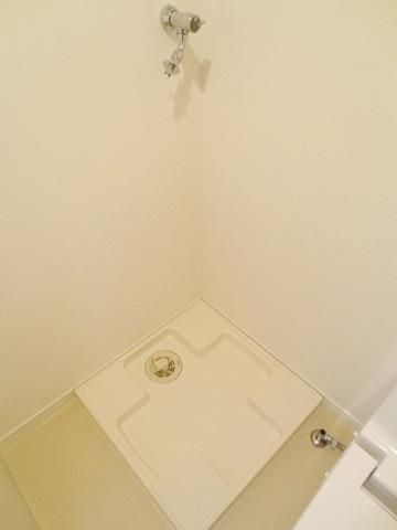眺望　★室内洗濯機置き場★