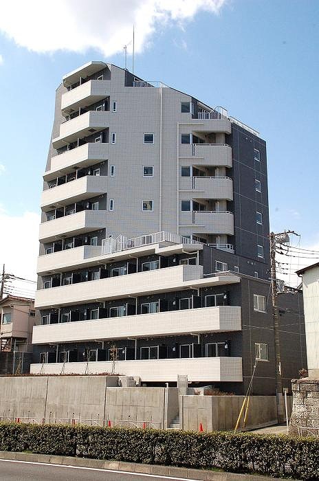 建物外観　外観です