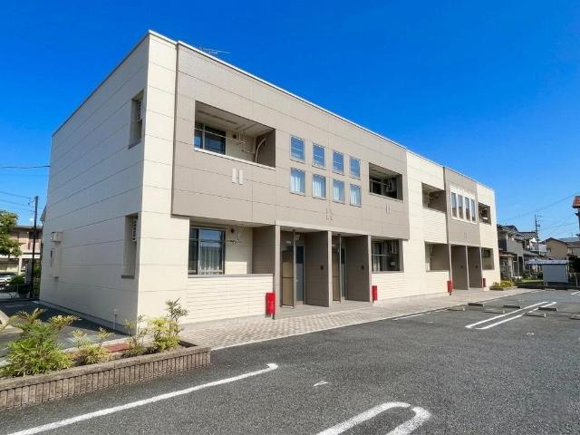 建物外観　外観写真（昼）