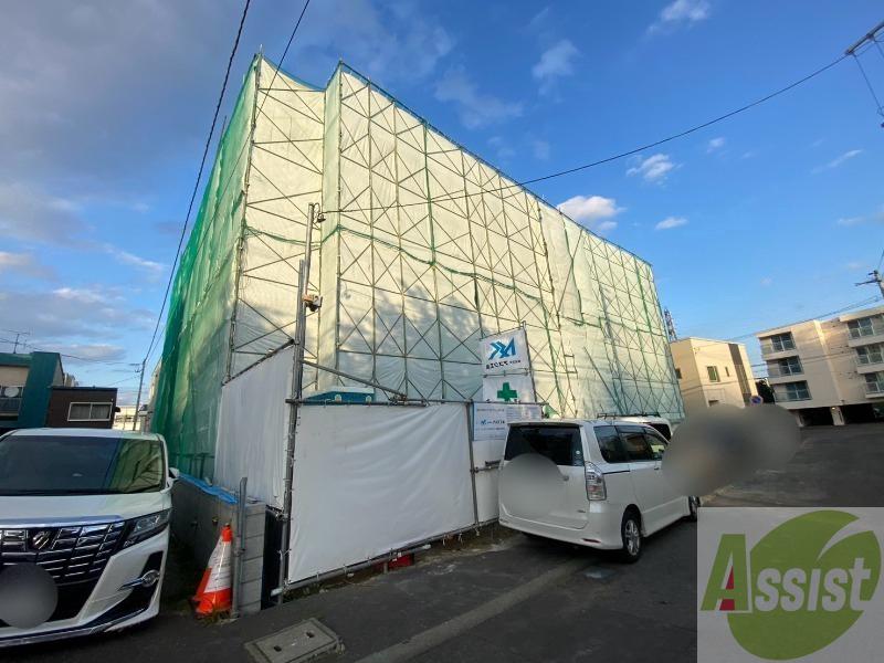 建物外観　外観２