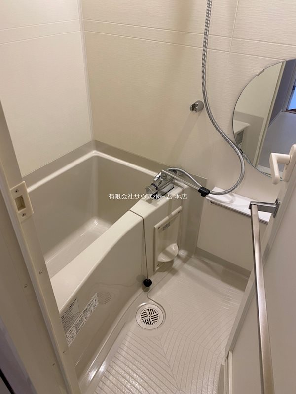 FOエイトの風呂写真
