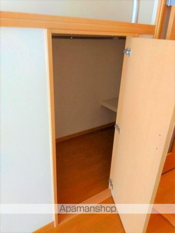 レオパレスハポネスIIIの内装写真