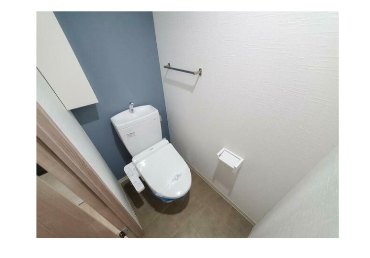 トイレ　シンプルで使いやすいトイレです