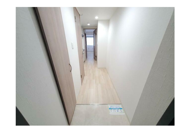 玄関　シンプルで使いやすい玄関です