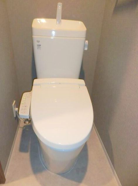 ユリカロゼ東向島のトイレ写真