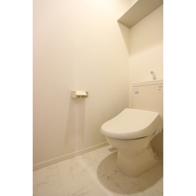 リッツ高田のトイレ写真