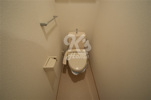 シーズン神戸新長田のトイレ写真