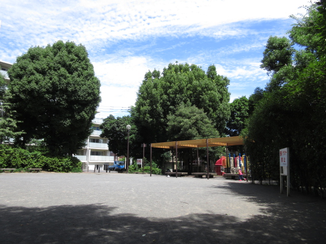 公園　宮崎第二公園（公園）まで290m