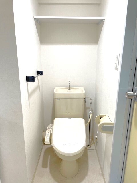 アソシエール糀谷のトイレ写真