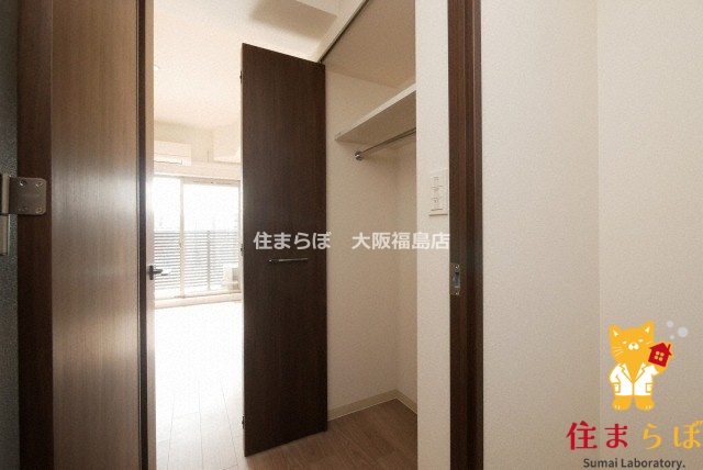 収納　使い方次第で印象が変わる