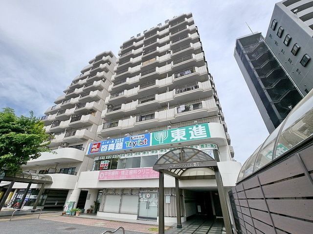 建物外観　外観写真