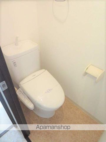 地下鉄谷町線 都島駅 徒歩3分 11階建 築18年のトイレ写真