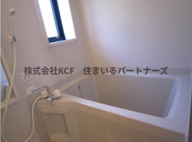 ミーツハオスKIIの風呂写真