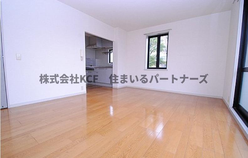 ミーツハオスKIIの居間写真