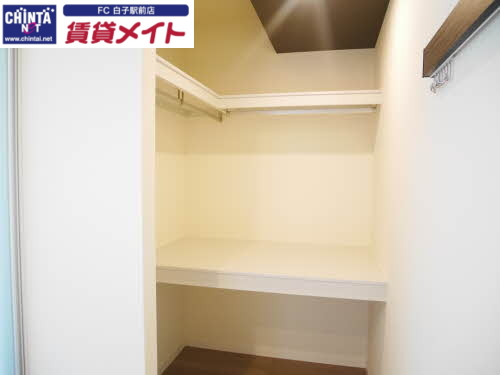 収納　同物件別室写真