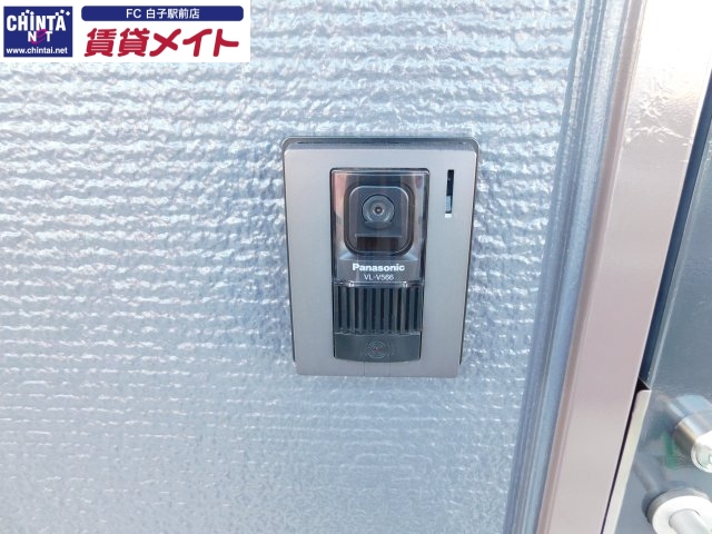 セキュリティ　同タイプの画像です