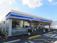 コンビニ　ローソン岡山海吉店（コンビニ）まで779m