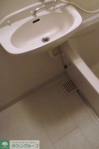 洗面設備　洗面