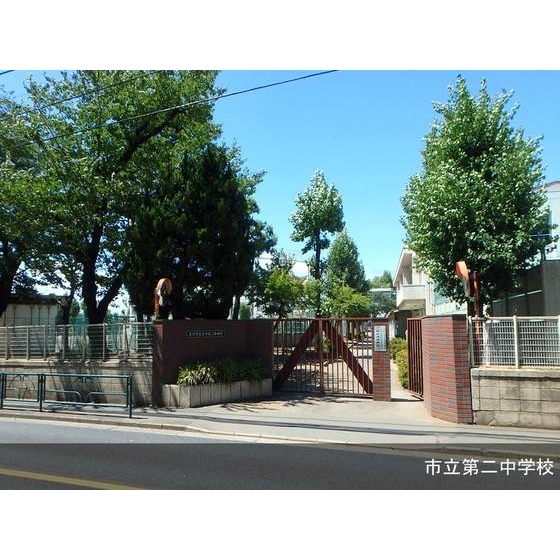 URいちょう並木国立の周辺写真