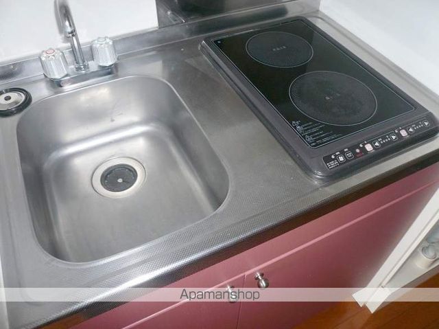 レオパレス赤田のキッチン写真