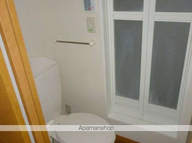 レオパレス赤田のトイレ写真