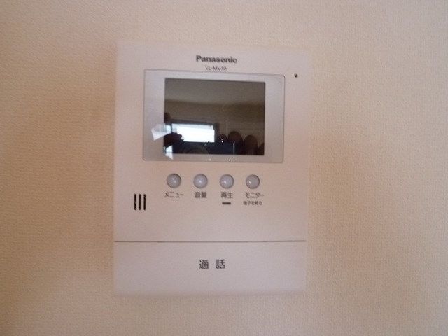 セキュリティ　ＴＶモニターホン