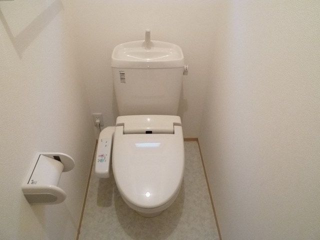 トイレ　洗浄便座付き