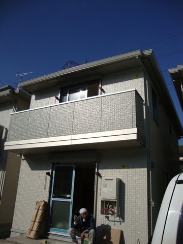 建物外観　★日当たり良好★