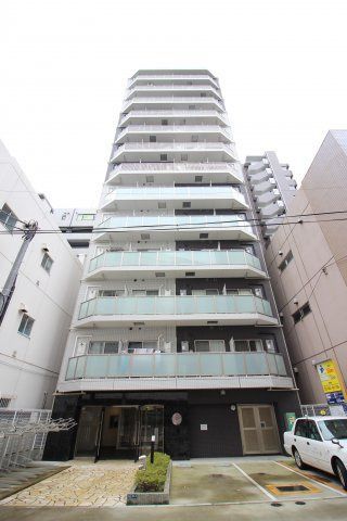 建物外観　グランヴァンセレッソ王子レジデンシア　北区王子1