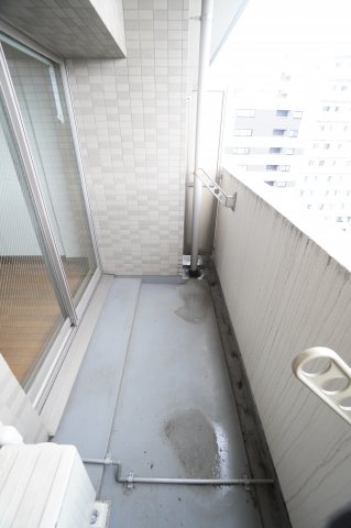 バルコニー　※同物件・反転タイプの写真です。