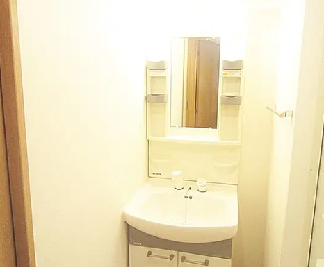 洗面設備　☆嬉しい独立洗面台☆