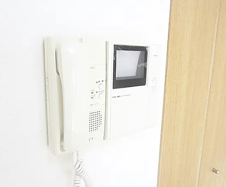 セキュリティ　☆設備充実☆