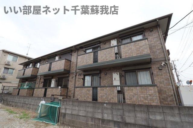 建物外観　おしゃれな外観です