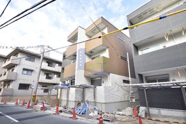 阪急千里線 下新庄駅 徒歩4分 3階建 築5年のその他写真