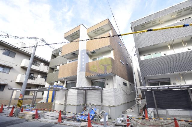 阪急千里線 下新庄駅 徒歩4分 築5年