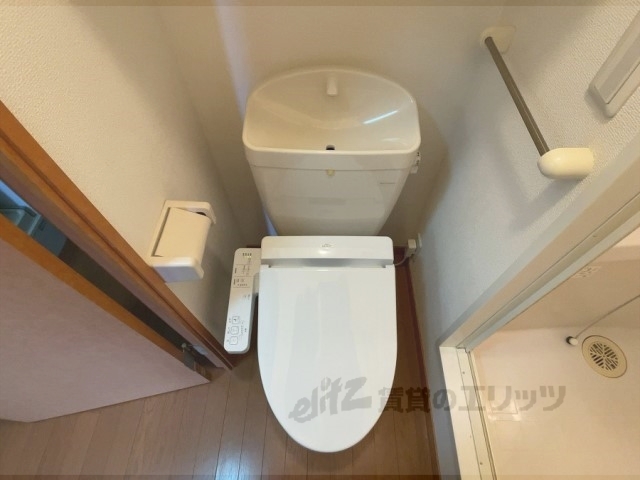 レオパレスプランタンのトイレ写真