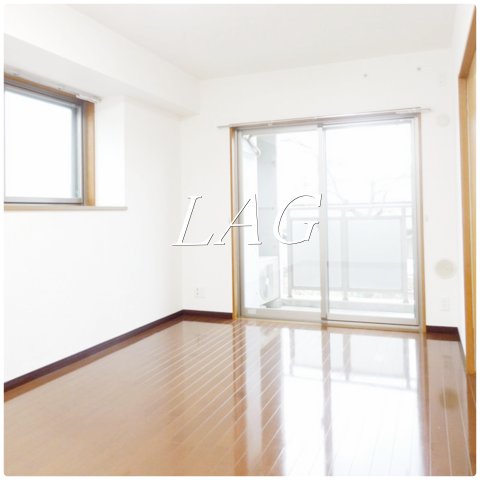 居室・リビング　洋室のお部屋です。