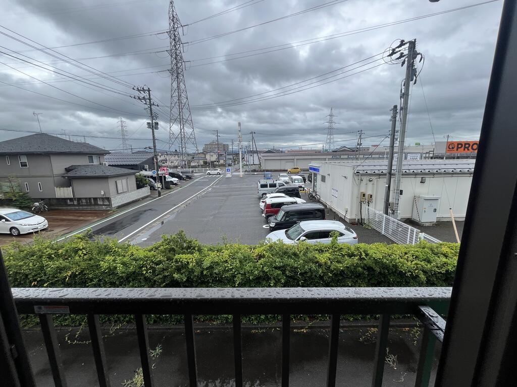 眺望